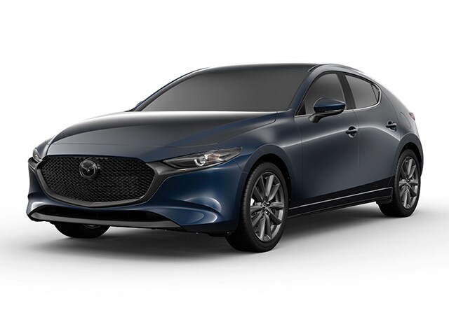 2019 Mazda Mazda3 Hatchback Digital Showroom Browning Mazda